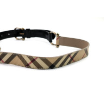 Burberry Cintura Check Beige