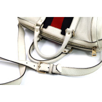 Gucci Bauletto Joy Pelle Bianca