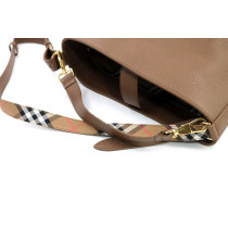 Burberry Secchiello Pelle Cuoio