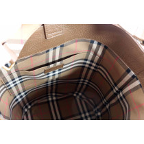 Burberry Secchiello Pelle Cuoio