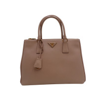 Prada Galleria MM Saffiano Nude