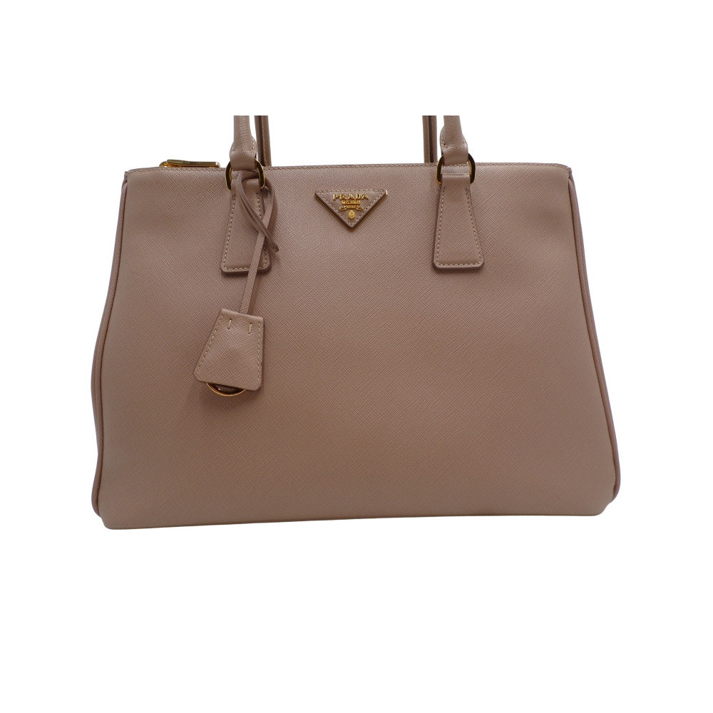 Prada Galleria MM Saffiano Nude