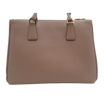 Prada Galleria MM Saffiano Nude