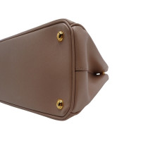 Prada Galleria MM Saffiano Nude