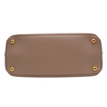 Prada Galleria MM Saffiano Nude