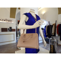 Prada Galleria MM Saffiano Nude