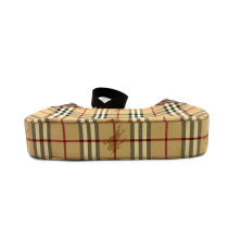 Burberry Hobo Check Beige