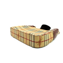 Burberry Hobo Check Beige