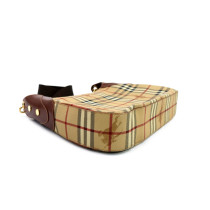 Burberry Hobo Check Beige