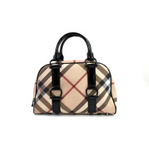 Burberry Bauletto Big Check Beige