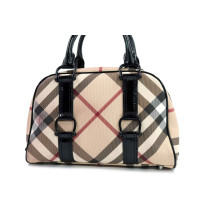 Burberry Bauletto Big Check Beige