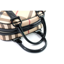 Burberry Bauletto Big Check Beige