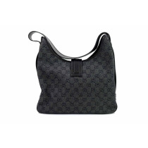 Gucci Hobo GG Grigio