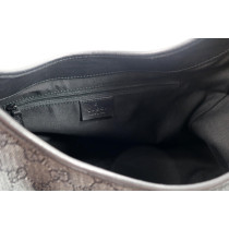Gucci Hobo GG Grigio
