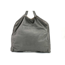 Stella McCartney Falabella Tre Catene Grigio
