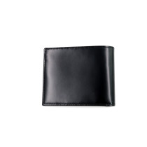 Cartier Portafoglio Pelle Spazzolata Nera