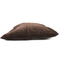 Bottega Veneta Brown Suede Hobo