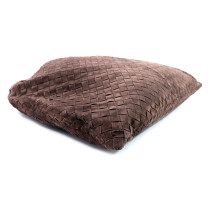 Bottega Veneta Hobo Camoscio Marrone