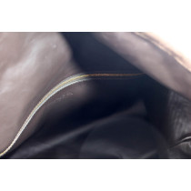 Bottega Veneta Brown Suede Hobo