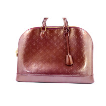 Louis Vuitton Alma GM Vernis Violette