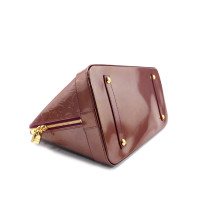 Louis Vuitton Alma GM Vernis Violette