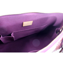 Louis Vuitton Alma GM Vernis Violette