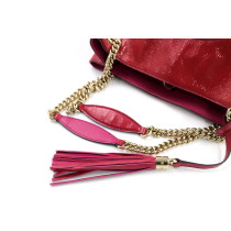 Gucci Soho Vernis Rossa