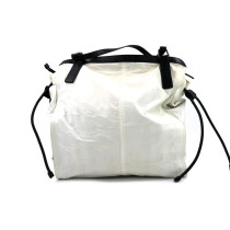 Burberry Shopping Tela Bianca