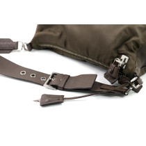 Prada Shopping Nylon Fango