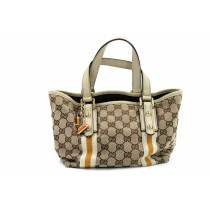 Gucci Shopping GG Beige