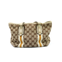 Gucci Shopping GG Beige