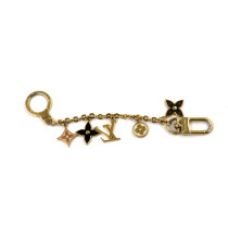 Louis Vuitton Charms Spring Street Chain Metallo Dorato