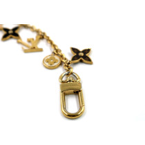Louis Vuitton Charms Spring Street Chain Metallo Dorato