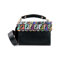 Fendi Kan Pelle Multicolor