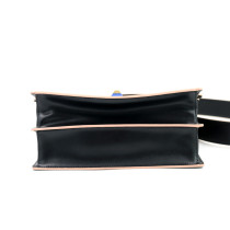 Fendi Kan Pelle Multicolor