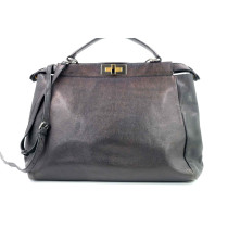 Fendi Peekaboo Pelle Nera