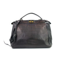Fendi Peekaboo Pelle Nera