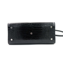 Saint Laurent Sac de Jour Pelle Nera