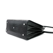 Saint Laurent Sac de Jour Pelle Nera