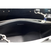 Saint Laurent Sac de Jour Pelle Nera