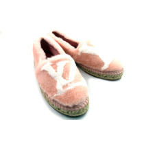 Louis Vuitton Espadrillas Pelo Rosa