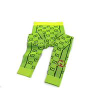 Gucci Leggings Verde Fluo