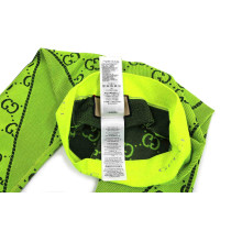 Gucci Leggings Verde Fluo