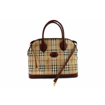 Burberry Shopping Pelle Beige