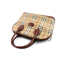 Burberry Shopping Pelle Beige