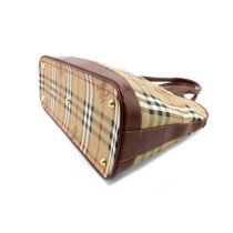 Burberry Shopping Pelle Beige