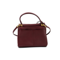 Balenciaga Rodeo Pelle Bordeaux