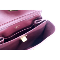 Balenciaga Rodeo Pelle Bordeaux