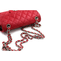 Chanel Classica Mini Pelle Fucsia