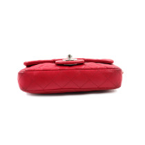 Chanel Classica Mini Pelle Fucsia